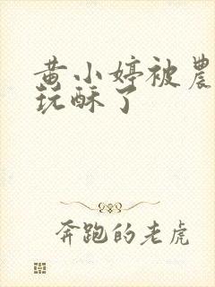 黄小婷被农民工玩酥了