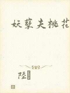 妖孽夫桃花妻