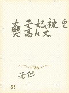 太子妃被皇上c哭高h文