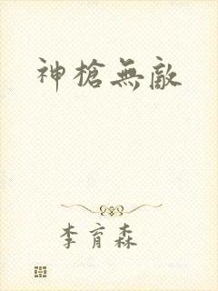 神枪无敌