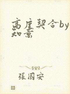 高度契合by洛知意