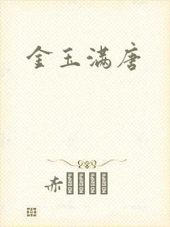 金玉满唐