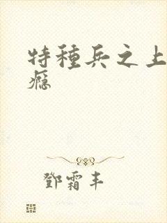 特种兵之上你成瘾封面