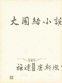 大团结小说下载