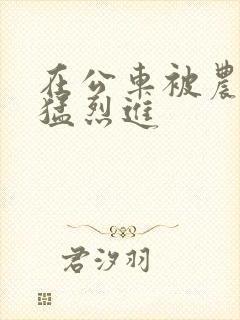 在公车被农民工猛烈进