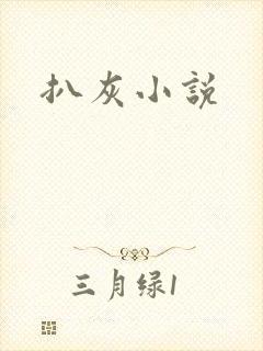 扒灰小说