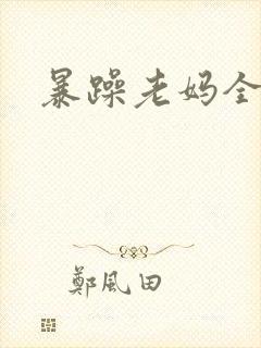 暴躁老妈全集