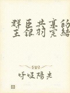 群臣共享的小公主银羽完结了吗