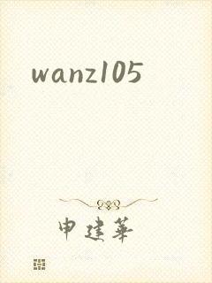 wanz105
