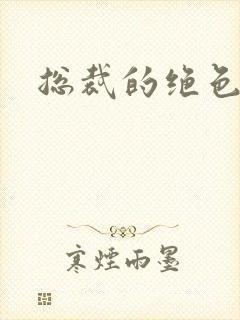 总裁的绝色宠妻封面
