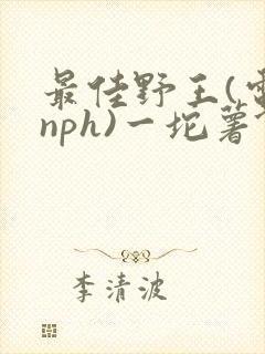 最佳野王(电竞nph)一坨薯饼