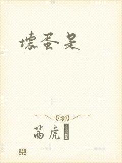 坏蛋是