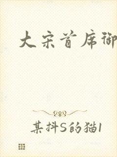 大宋首席御医