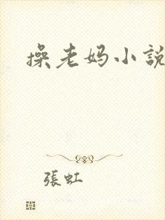 操老妈小说