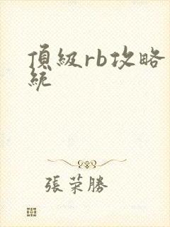 顶级rb攻略系统