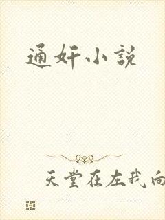 通奸小说