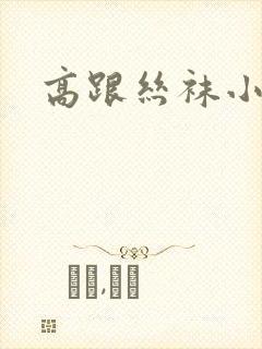 高跟丝袜小说