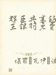 群臣共享的小公主银羽免费阅读
