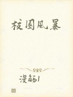 校园风暴