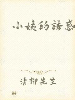 小姨的诱惑小说