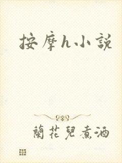 按摩h小说