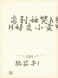 脔到她哭h粗话H好爽小黄鸭视频
