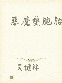 恶魔双胞胎