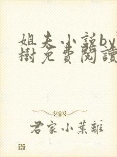 姐夫小说by野树免费阅读全文