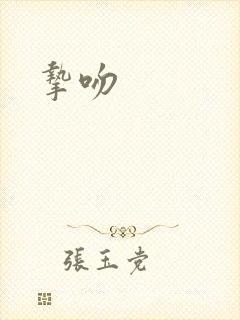 挚吻