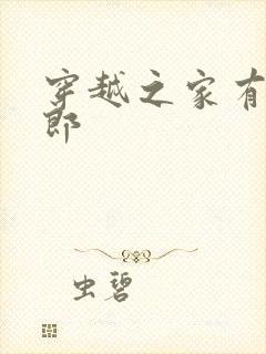 穿越之家有小夫郎封面