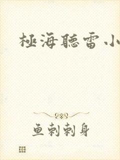 极海听雷小说