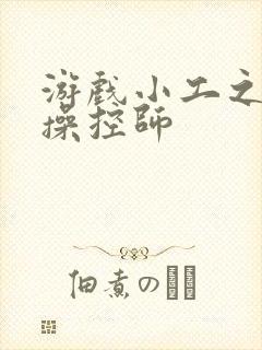 游戏小工之元素操控师