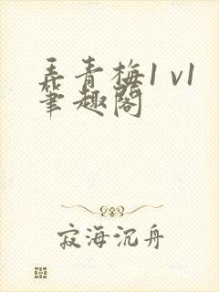 弄青梅1 v1笔趣阁封面