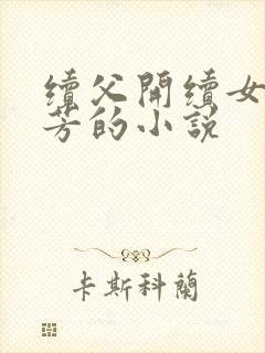 续父开续女包小芳的小说封面