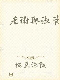 老卫与淑荣封面