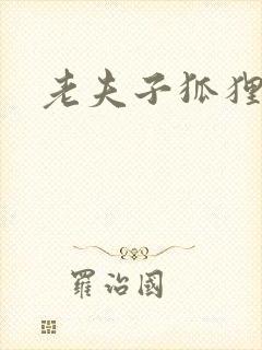 老夫子狐狸仙封面
