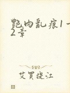 艳肉乱痕1一12章