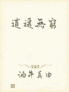 逍遥无穷封面