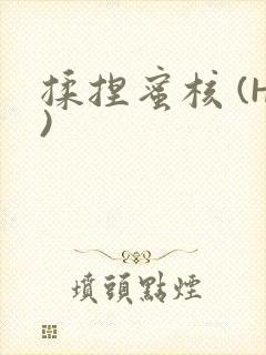 揉捏蜜核 (H)