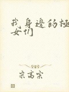 我身边的极品美女们封面
