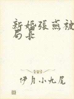 新婚张燕被两个局长