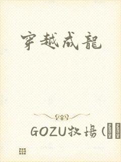 穿越成龙