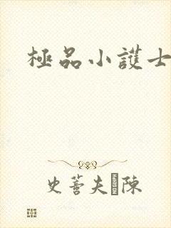 极品小护士封面