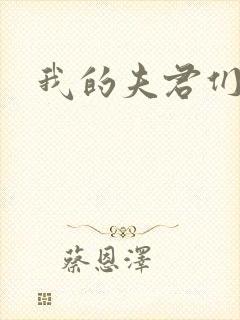 我的夫君们