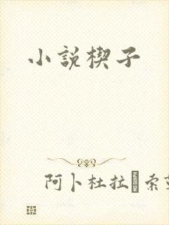 小说楔子