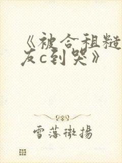 《被合租糙汉室友c到哭》