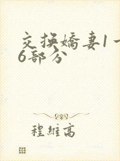 交换娇妻1一36部分封面