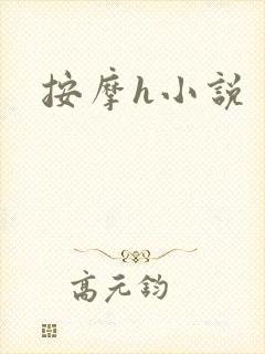 按摩h小说