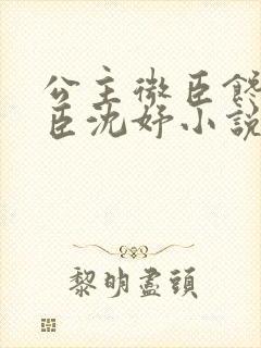 公主微臣馋了微臣沈妤小说