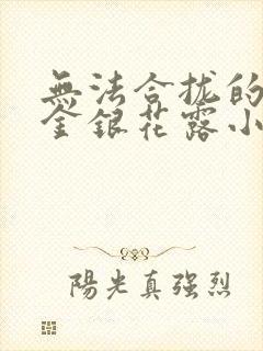 无法合拢的皇帝金银花露小说